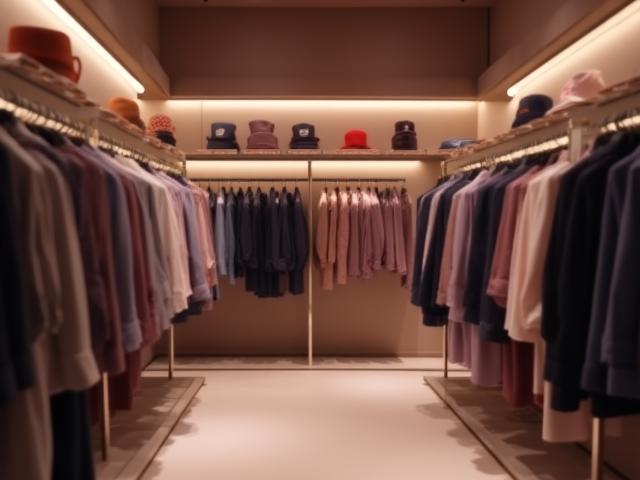 Boutique di moda a Roma