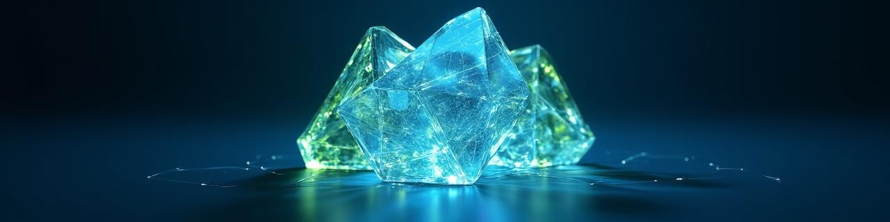 Rappresentazione astratta della protezione dati e sicurezza digitale
