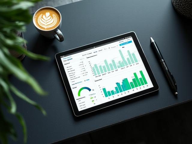 Dashboard amministrazione payroll e buste paga
