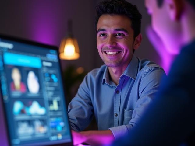 Intervista professionale tech recruiting